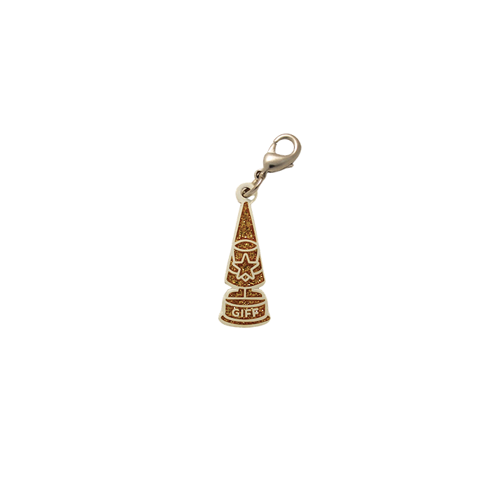 2023 GIFF Nano Trackable Charm