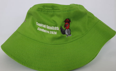Capital Geobash Bucket Cap