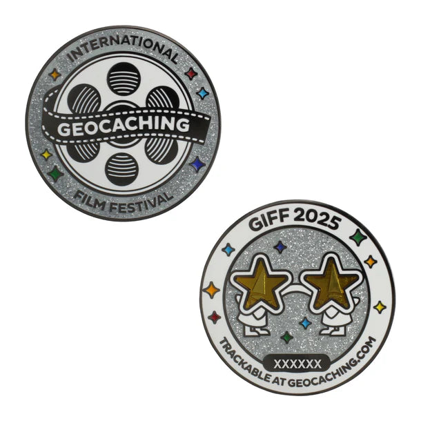 2025 GIFF Geocoin