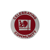 2025 Celebrating Community Geocoin