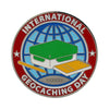 2025 International Geocaching Day Geocoin