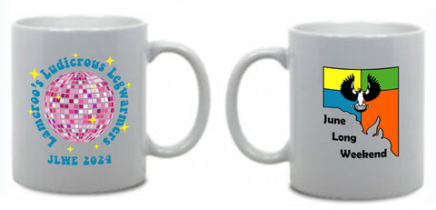 JLWE 2024 Coffee Mug