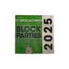 2025 Block Parties Group Project Geocoin