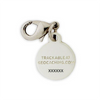 CITO Logo NANO Geocoin/Charm with Clasp