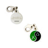 CITO Logo NANO Geocoin/Charm with Clasp