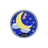 2025 Geocaching in Your Pajamas Day Geocoin