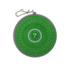 Puzzle Solving XL Travel Tag - Green
