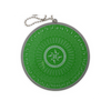 Puzzle Solving XL Travel Tag - Green