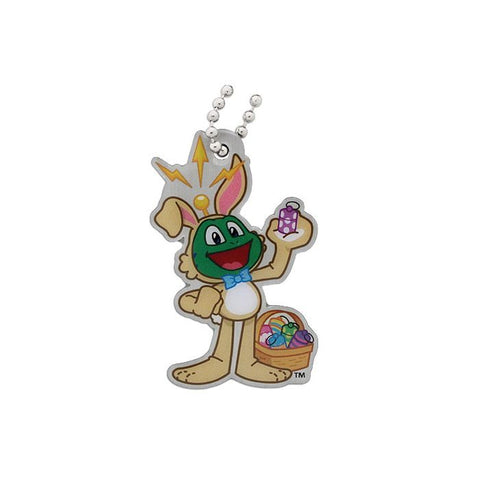 Signal the Frog® Easter Travel Tag