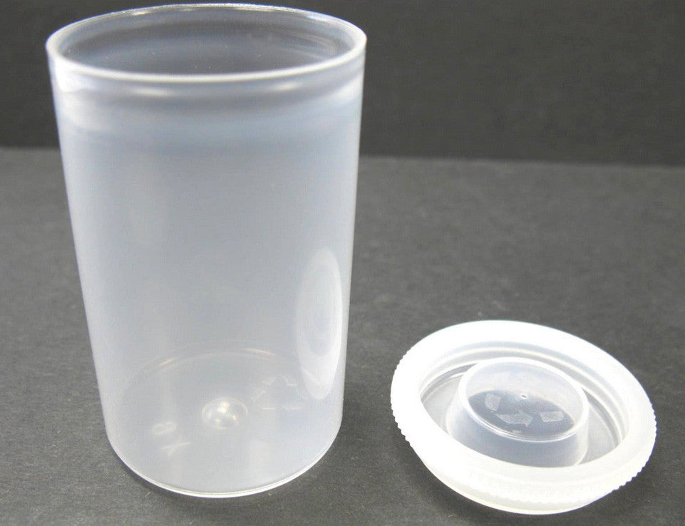 35mm film container - white ***PLEASE READ DESCRIPTION***