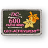 [Bargain] Geo-Achievement Patches - Hides