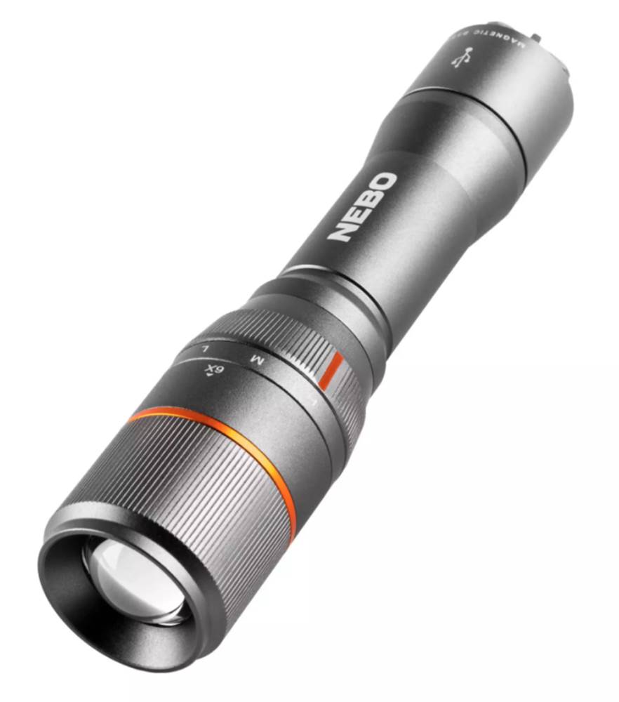 Nebo davinci  1000 Lumen rechargeable