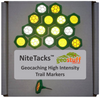 NiteTacks™ Flourecent Trail Markers