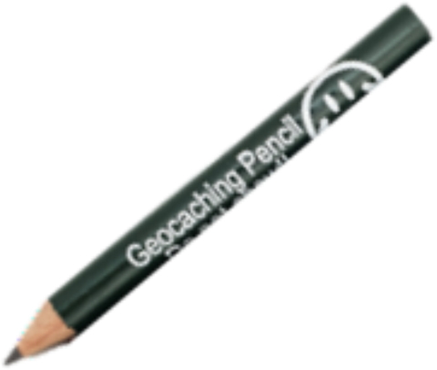 Stubby Geocaching pencil (1 only)