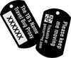 Proxy Travel Tag