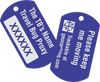 Proxy Travel Tag