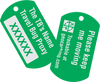 Proxy Travel Tag