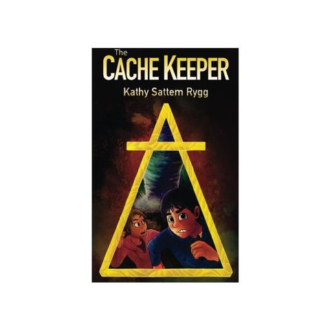 Cache Keeper Book, The