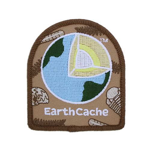 Official EarthCache™ Fossil Patch