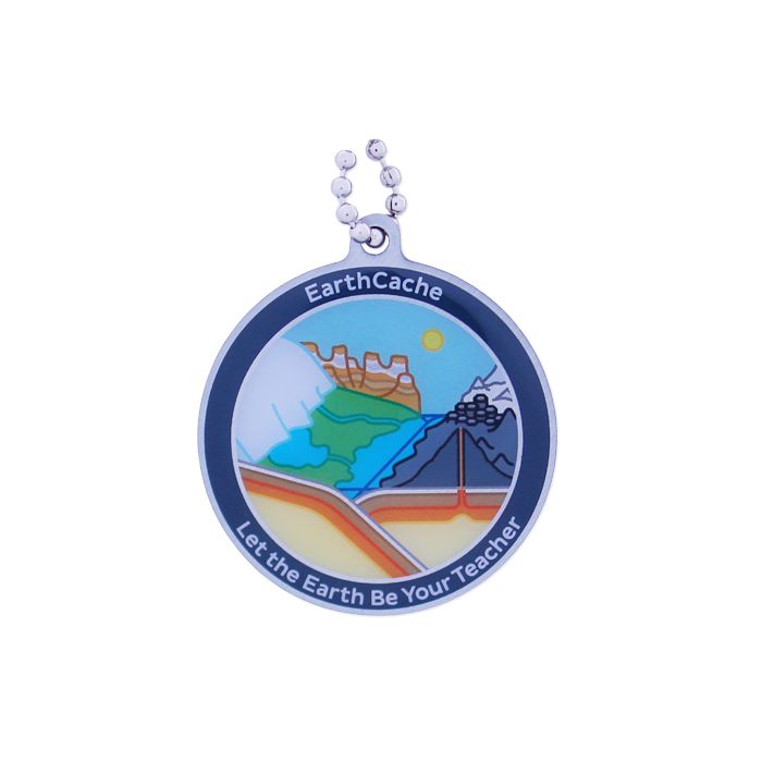 EarthCache™ Travel Tag