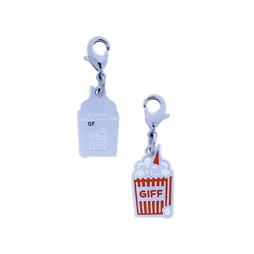2019 GIFF Nano Trackable Charm