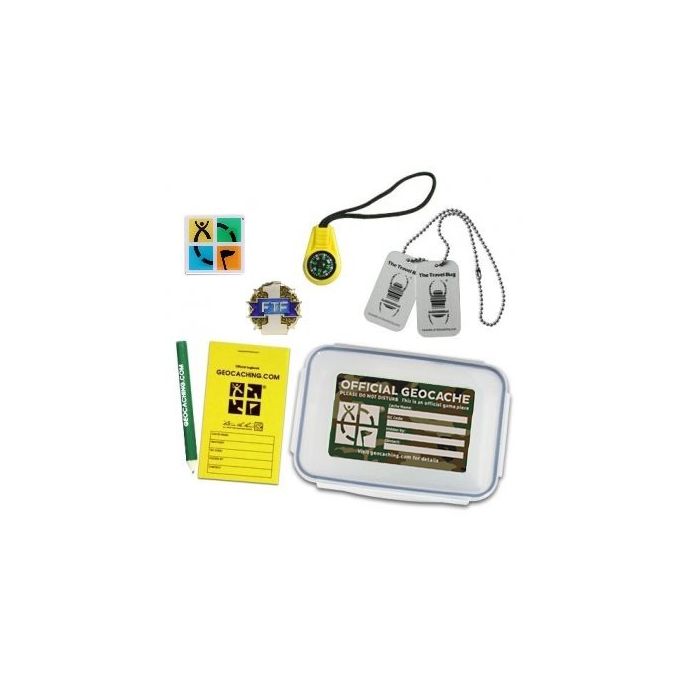 Hide-a-Cache Kit - Small