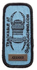 Geocaching Trackable Travel Bug® Patch