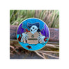 2020 Pirate Geocoin- Siren Song