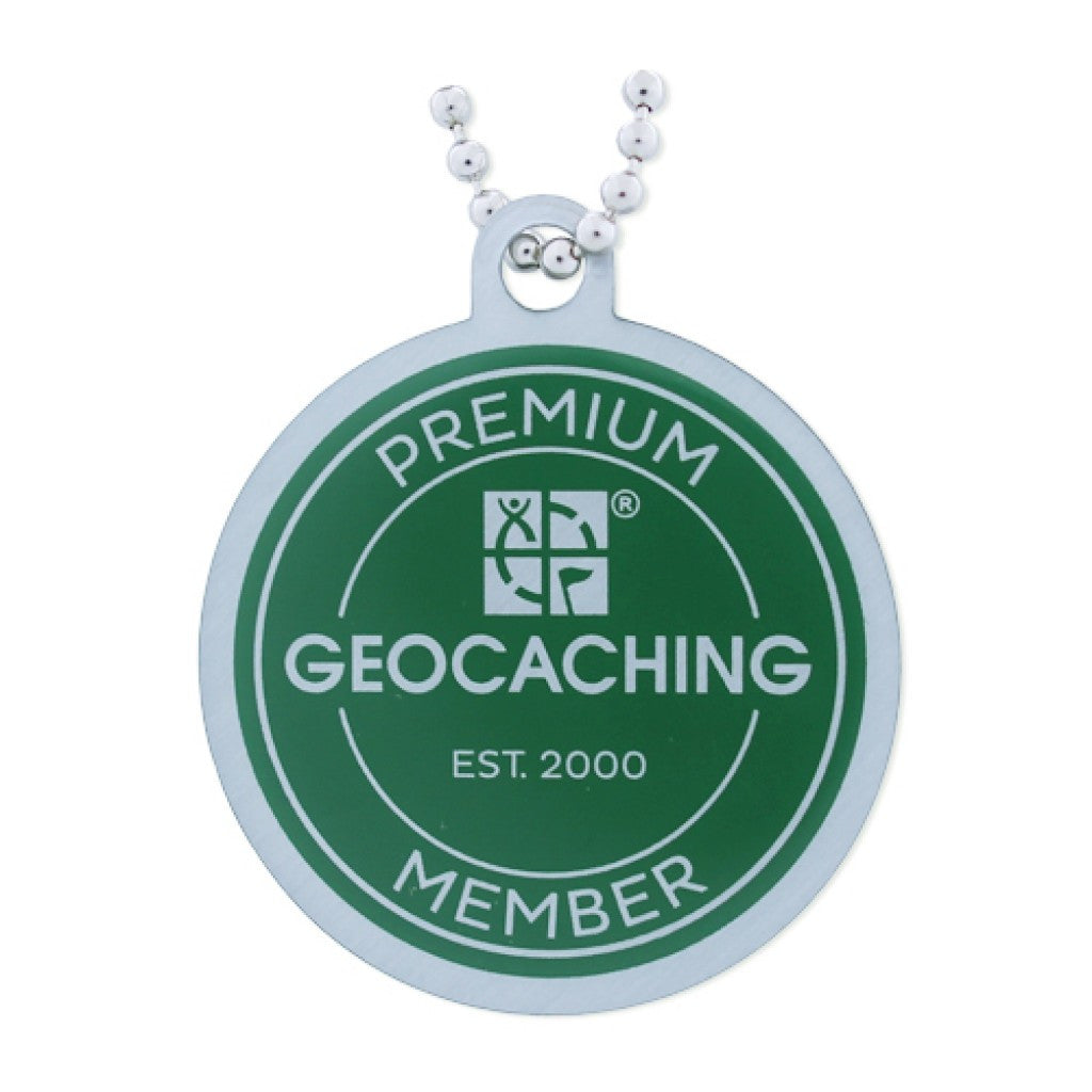 Premium Member Collection: Trackable Travel Tag