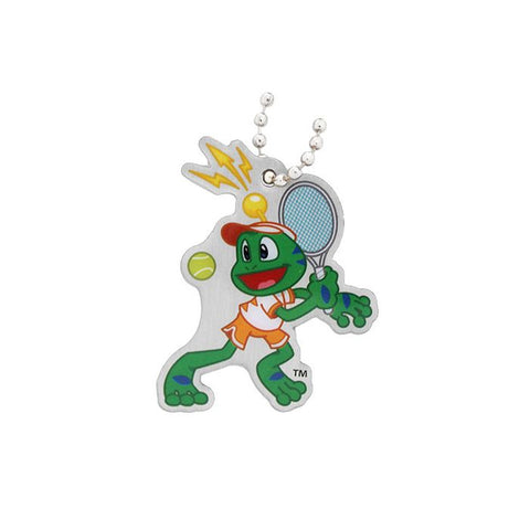 Signal the Frog® Summer Sports Travel Tag - Tennis