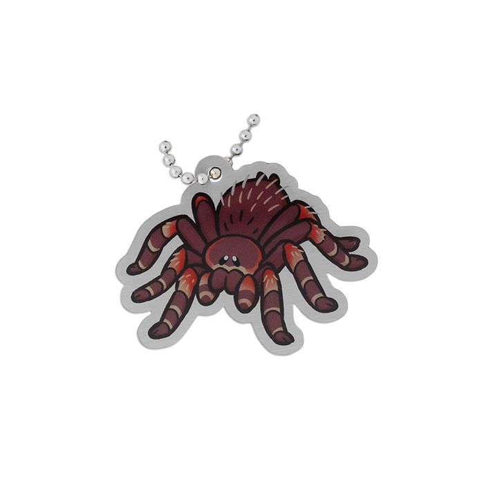Geopets Travel Tag - Cool Rancho the Tarantula
