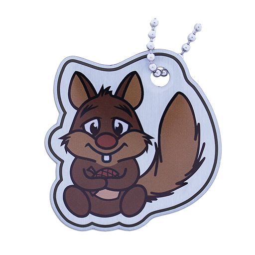 Cachekinz Squirrel
