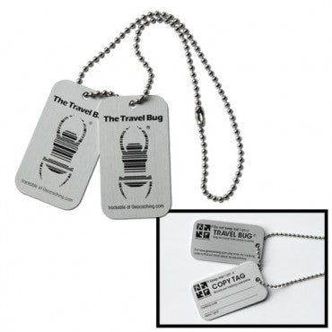 Travel Bug Official Geocaching