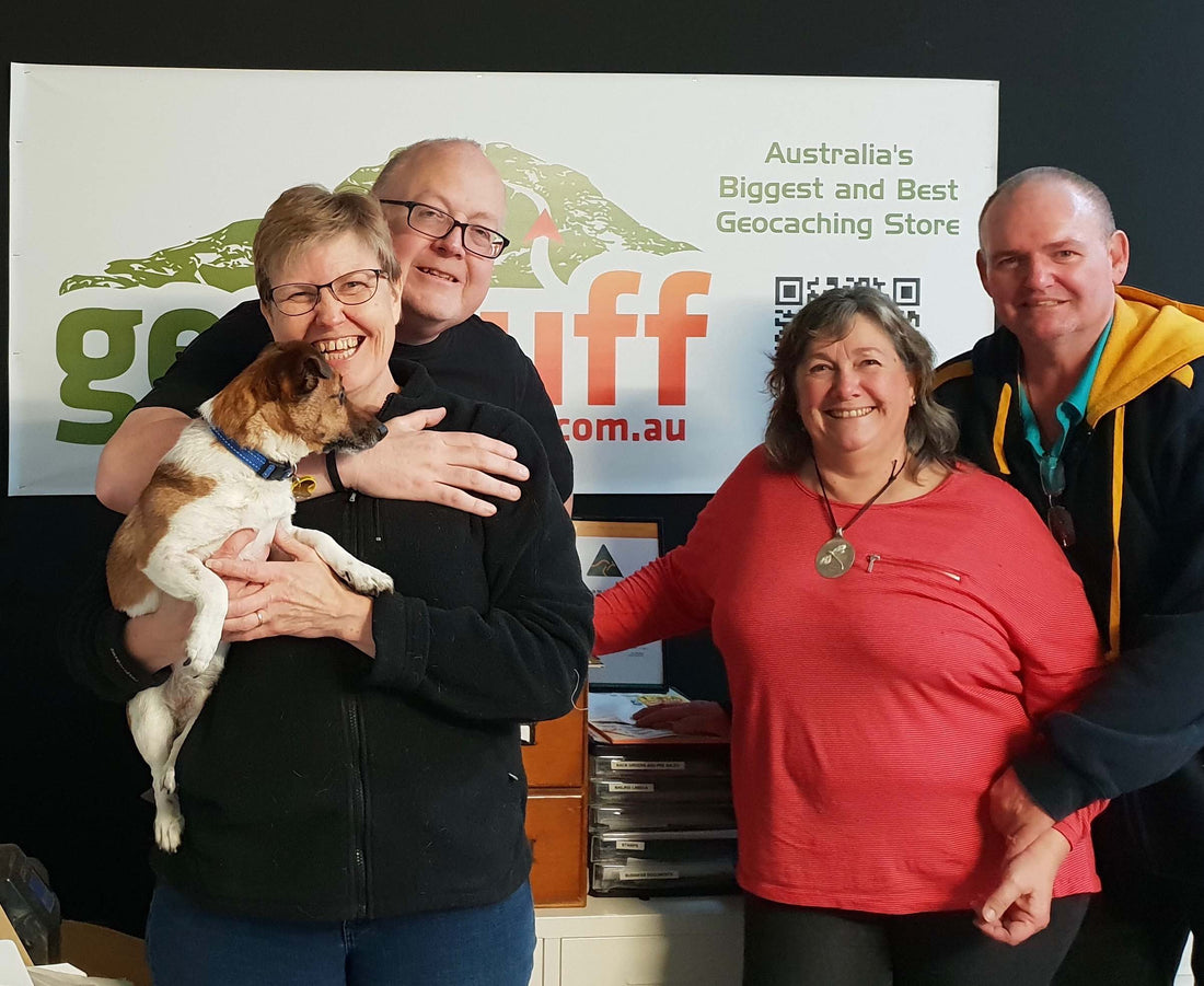 Geostuff.com.au has new owners !