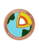 EarthCache™ Official Geocoin - Rock Strata