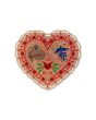 2024 Valentine's Day Geocoin - Rose Gold
