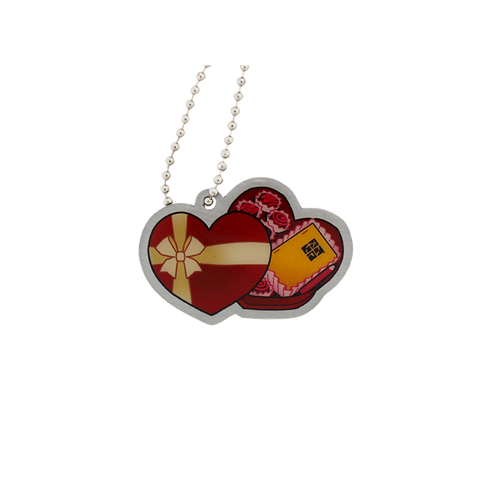 2024 Valentine's Day Travel Tag