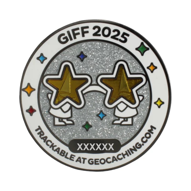 2025 GIFF Geocoin