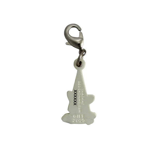 2025 GIFF Nano Charm w/Clasp