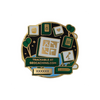 2025 Block Parties Geocoin