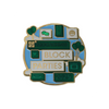 2025 Block Parties Geocoin
