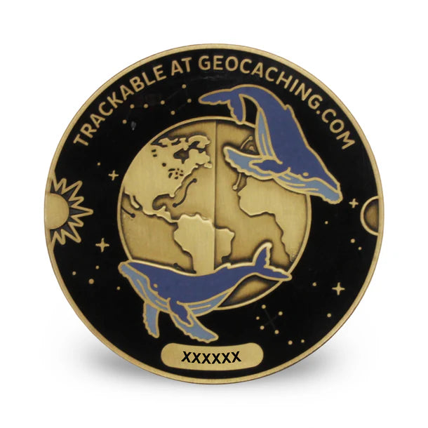 2026 Seasons Geocoin