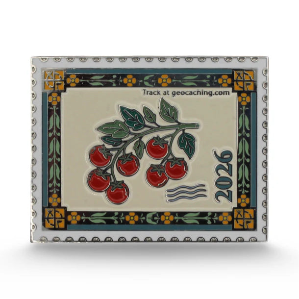 2026 Summer Solstice Geocoin