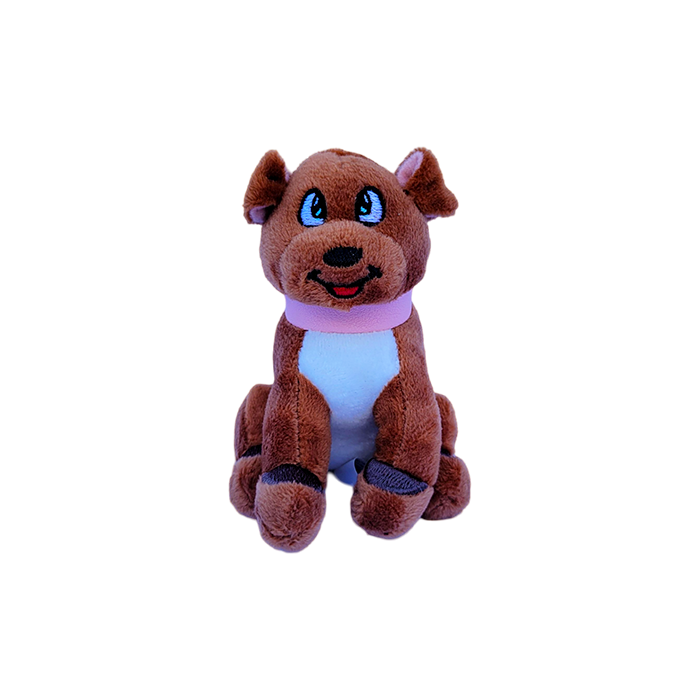 Tracker Micro Plush