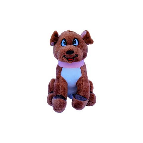 Tracker Micro Plush