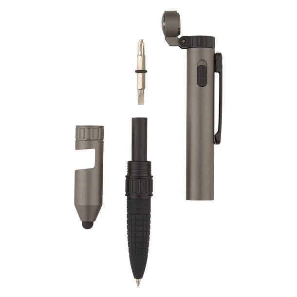 Geocaching 6-in-1 Multi Tool Pen
