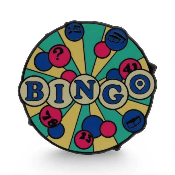Bingo! Geocoin