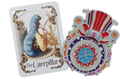 Snag the Tag: The Mad Hatters Tea Party - The Caterpillar Supporter