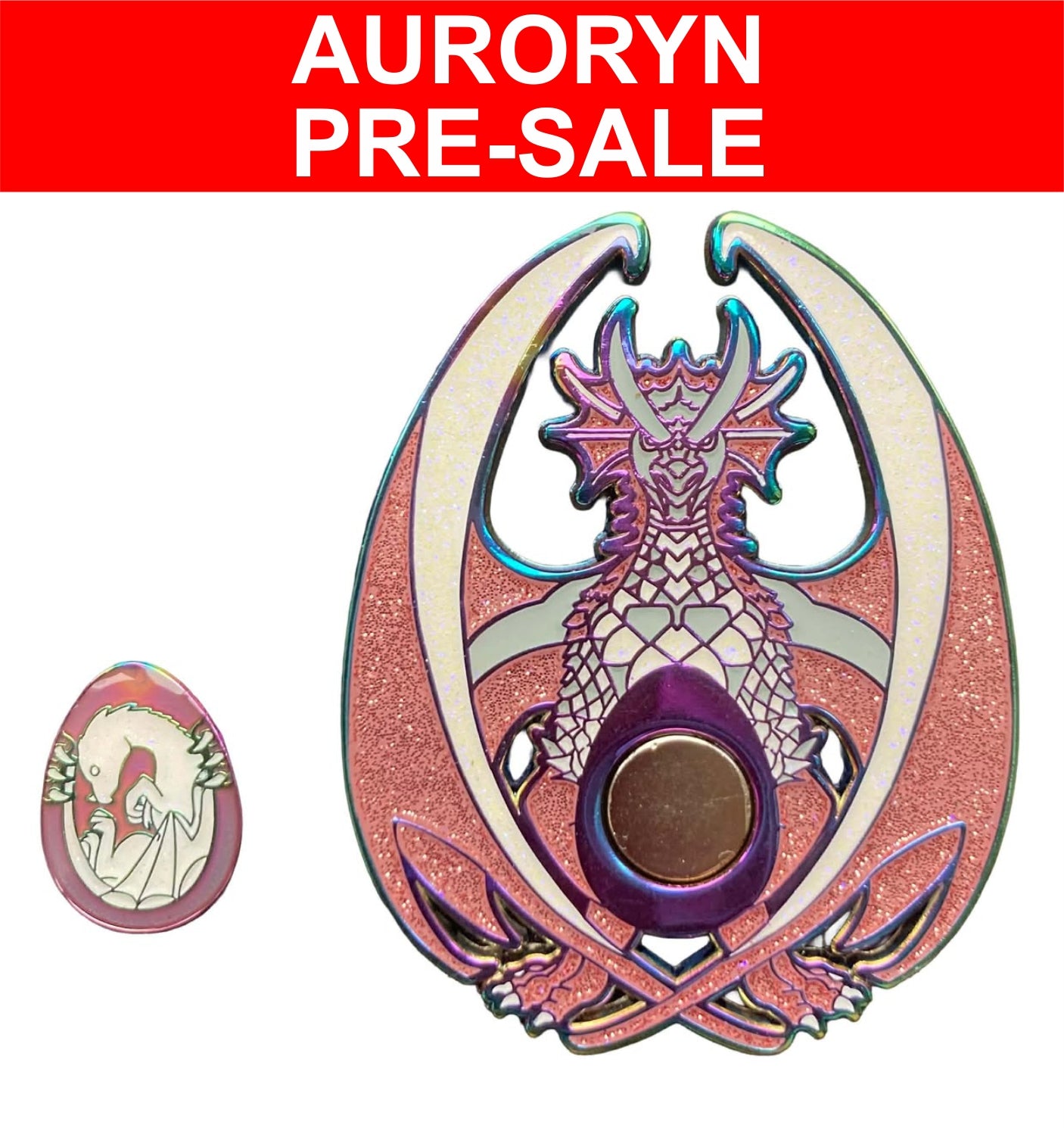 STT Fire & Ice: Auroryn (Celestial) Supporter PRESALE