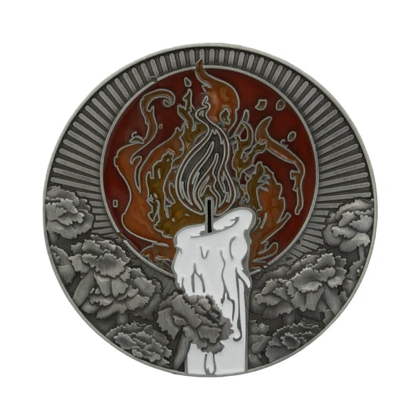 2025 Day of the Dead Geocoin